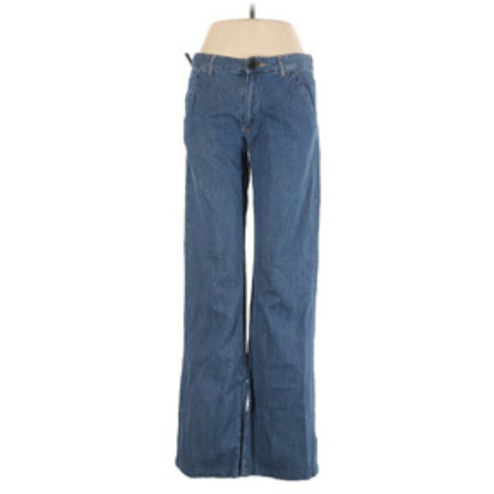 APC denim trouser style jeans size 36 EU = US size 26